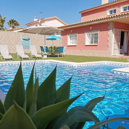 El Capricho De Espartinas Eksteriør bilde