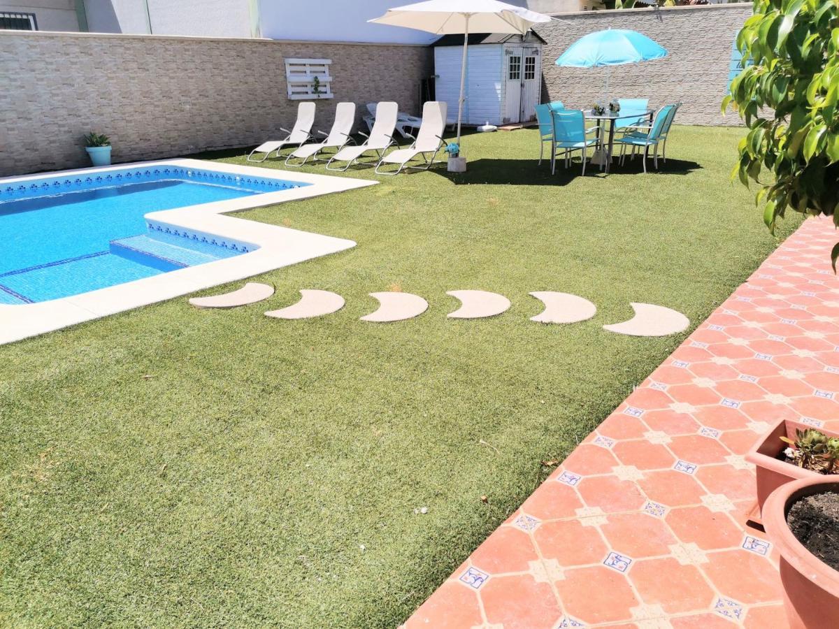 El Capricho De Espartinas Eksteriør bilde