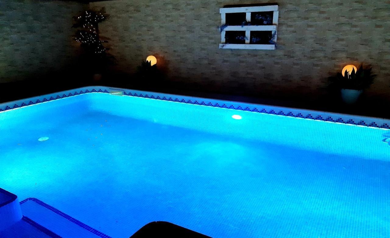 El Capricho De Espartinas Eksteriør bilde
